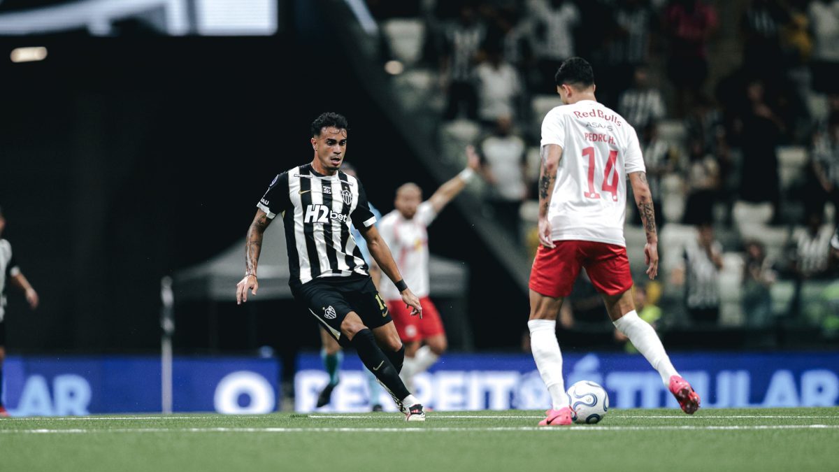 Reinier admite pedido de desculpas a torcedores do Atlético: ‘Ganhando a confiança’