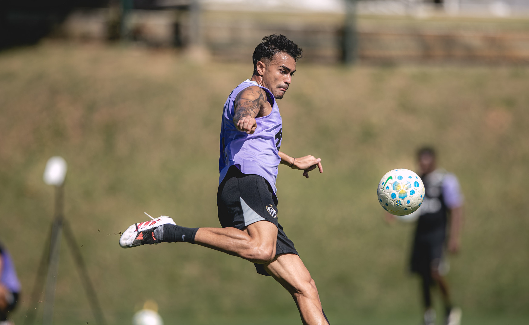 Reinier viaja ao Sul, mas é cortado de Juventude x Atlético; saiba motivo