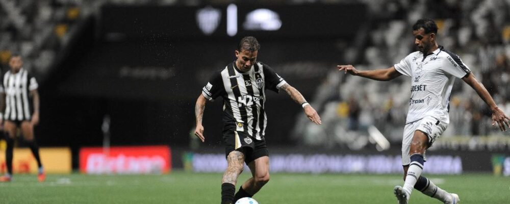 Remo x Atlético: desfalques e prováveis escalações pelo Brasileiro