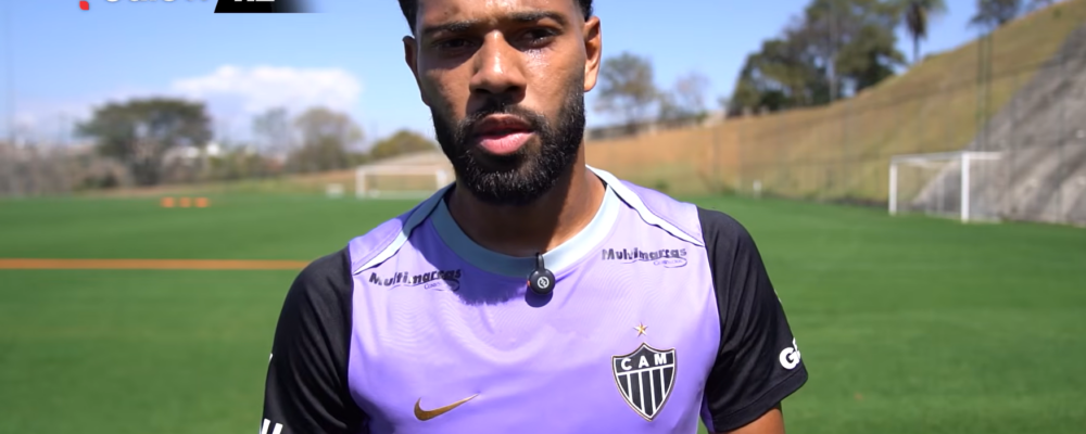 Renan Lodi analisa Bragantino x Atlético pela Sul-Americana: ‘Virada de chave’