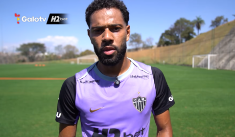 Renan Lodi analisa Bragantino x Atlético pela Sul-Americana: ‘Virada de chave’