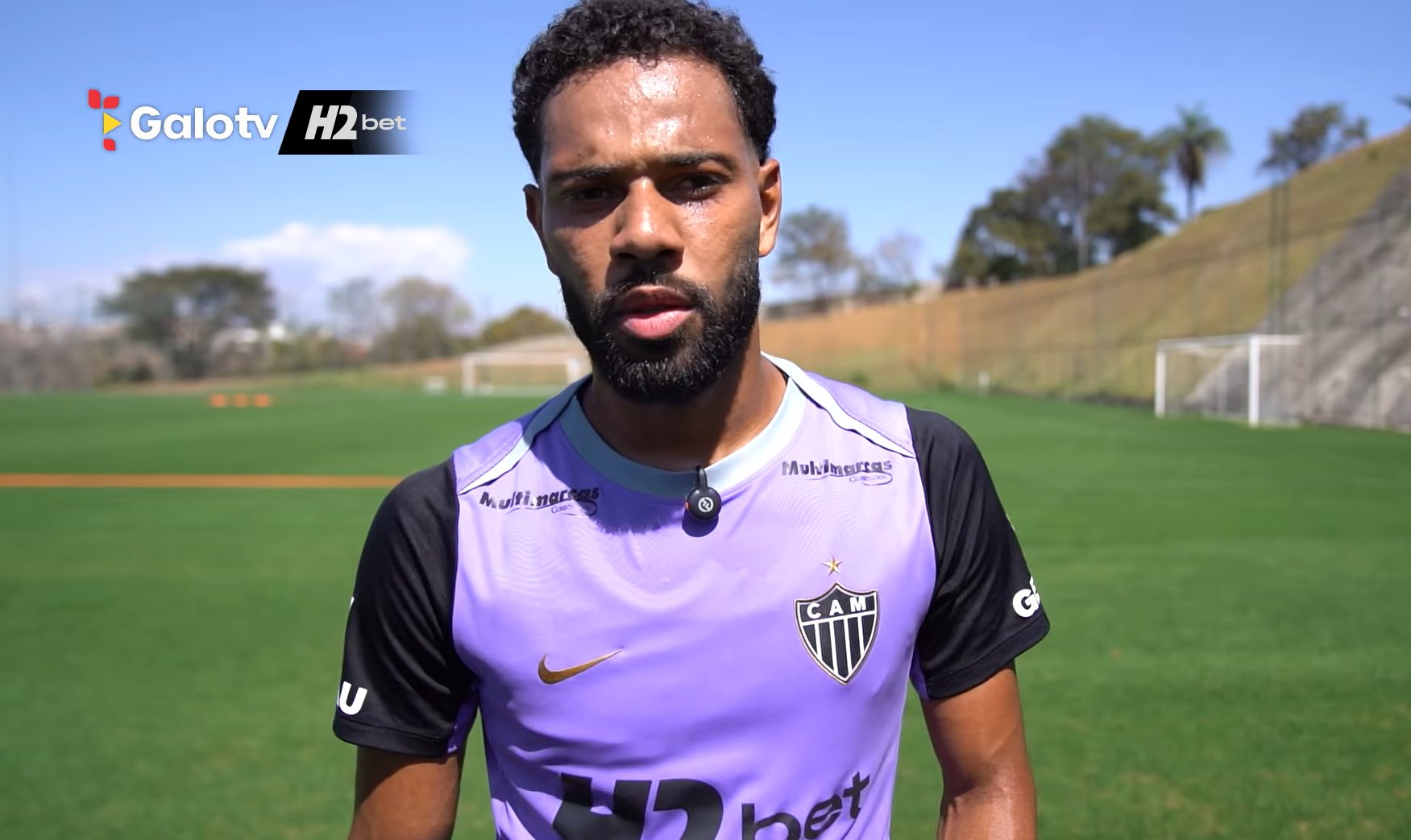 Renan Lodi analisa Bragantino x Atlético pela Sul-Americana: ‘Virada de chave’