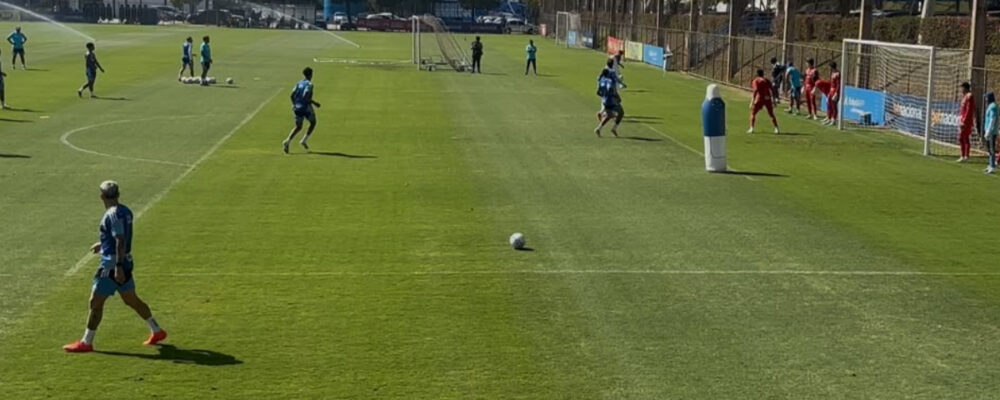 Retornos, reforços e finalizações: como foi o treino do Cruzeiro nesta sexta-feira (7/8)