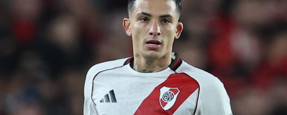 River revela quanto Atlético terá que pagar para comprar Castaño