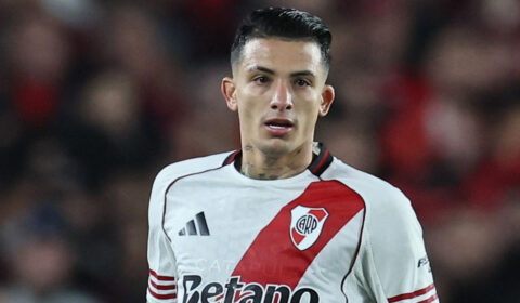 River revela quanto Atlético terá que pagar para comprar Castaño