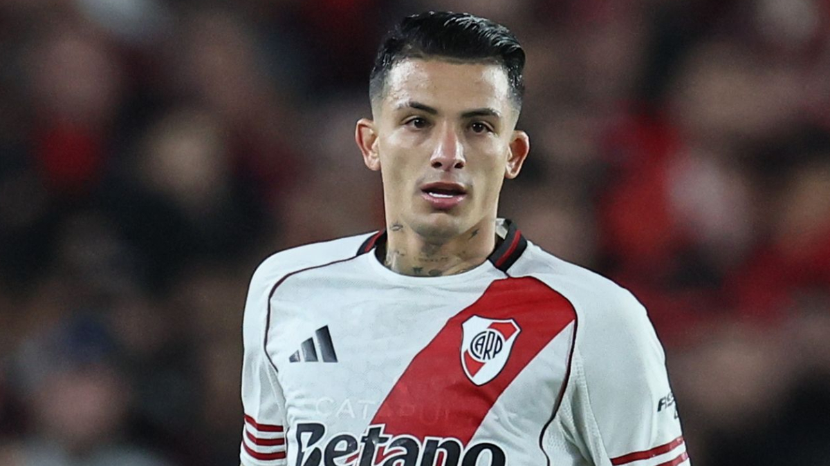 River revela quanto Atlético terá que pagar para comprar Castaño