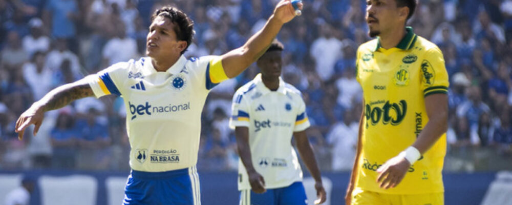Romero avalia a atuação de Zé Lucas em Cruzeiro x Mirassol: ‘Sempre boas decisões’