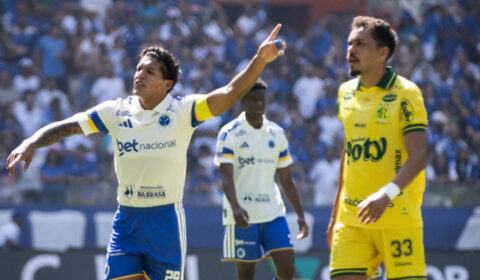 Romero avalia a atuação de Zé Lucas em Cruzeiro x Mirassol: ‘Sempre boas decisões’