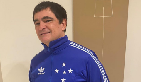 Samuel Rosa detona transmissão de jogo do Cruzeiro: ‘Parecia canal do Flamengo’