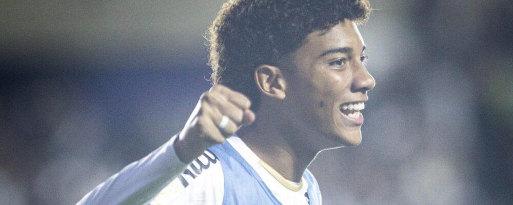 Santos encaminha empréstimo de Robinho Jr. a clube europeu; veja detalhes