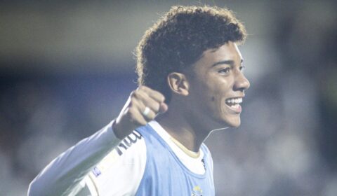 Santos encaminha empréstimo de Robinho Jr. a clube europeu; veja detalhes