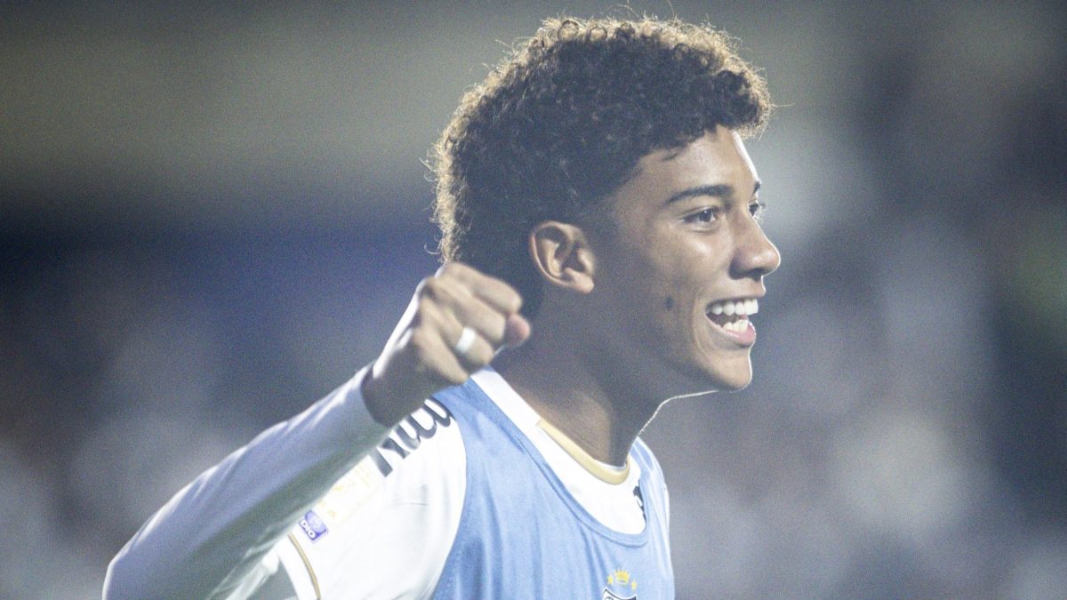 Santos encaminha empréstimo de Robinho Jr. a clube europeu; veja detalhes