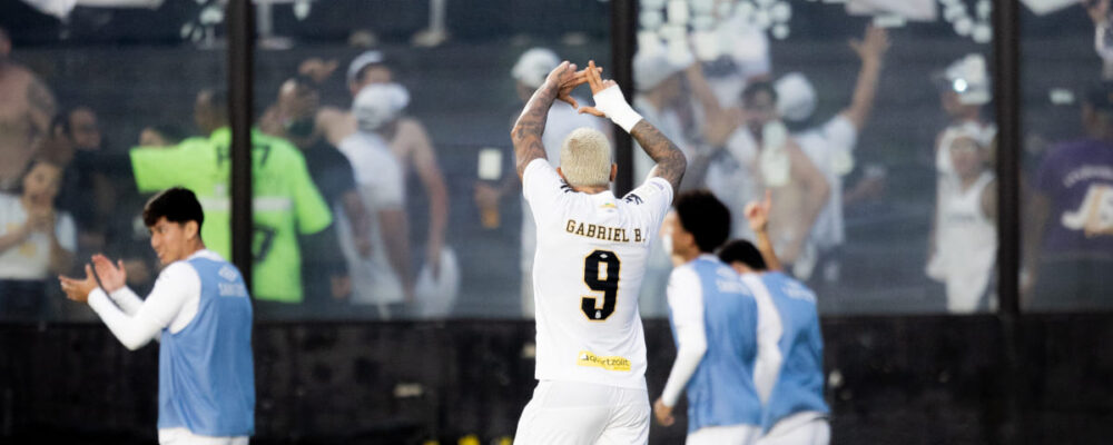 Santos vence Vasco e deixa o Z4 do Campeonato Brasileiro