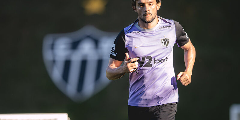 Scarpa reavalia, e negociação entre Atlético e São Paulo tem empecilho