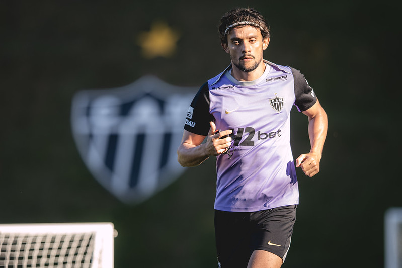 Scarpa reavalia, e negociação entre Atlético e São Paulo tem empecilho