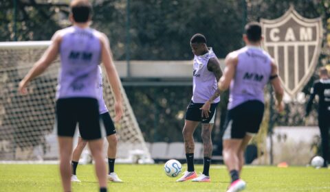 Sem jogar há 14 meses, promessa do Atlético sonha com retomada após nova lesão
