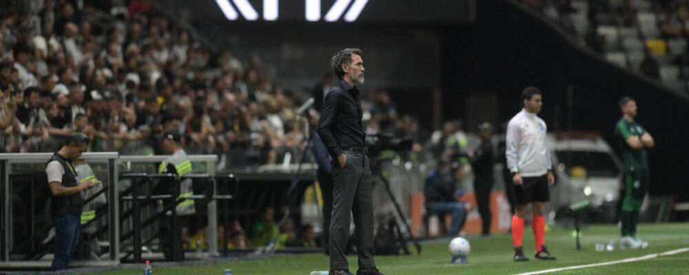 Técnico do Atlético rasga elogios ao Juventude, mas sustenta: ‘Vamos para buscar a classificação’