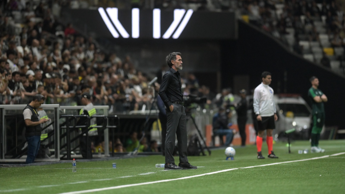 Técnico do Atlético rasga elogios ao Juventude, mas sustenta: ‘Vamos para buscar a classificação’