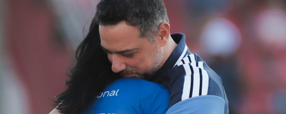 Técnico do Cruzeiro dá receita para ‘guerra’ contra Palmeiras que define classificação