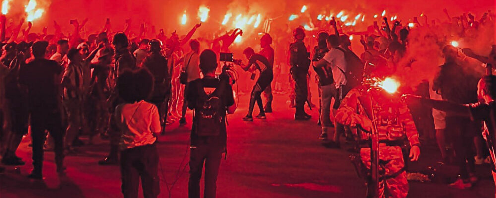 Torcedores do Atlético planejam ‘rua de fogo’ contra Cruzeiro na Copa do Brasil