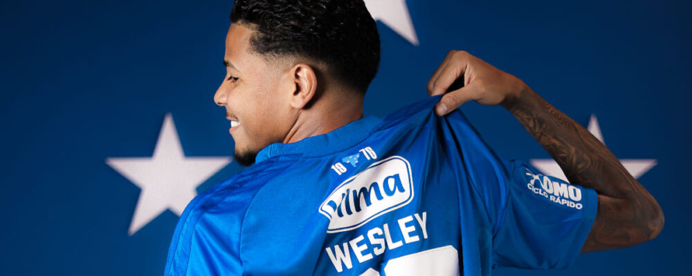Wesley, João Costa e Lucho: Cruzeiro divulga numeração de reforços; veja lista atualizada