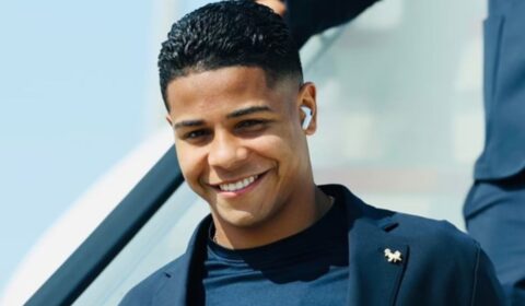 Wesley já mira o Flamengo e revela influência de Cássio na escolha pelo Cruzeiro