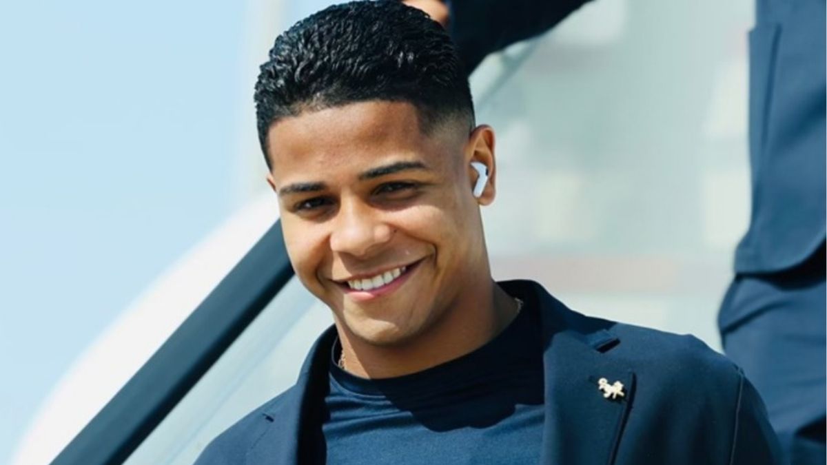 Wesley já mira o Flamengo e revela influência de Cássio na escolha pelo Cruzeiro