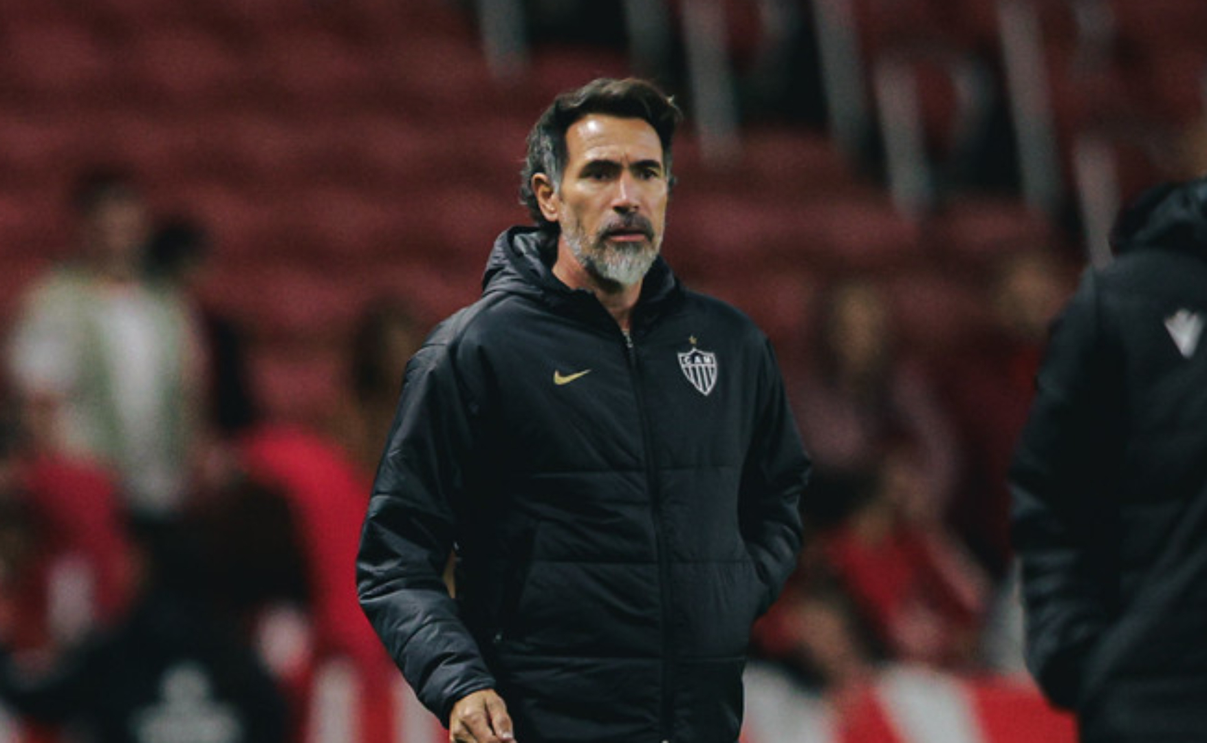 ‘A cidade vai estar quente’: o que disse Domínguez sobre Cruzeiro x Atlético