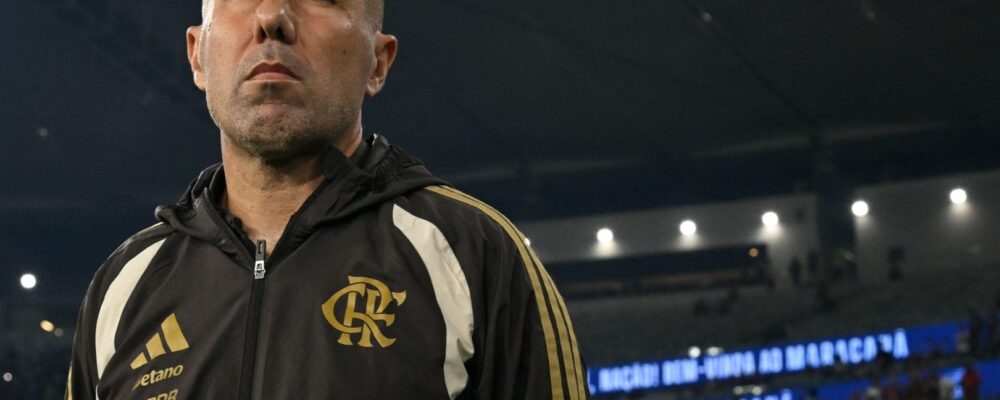 ‘Já pedi desculpas’, diz Jardim sobre ira cruzeirense por ida ao Flamengo