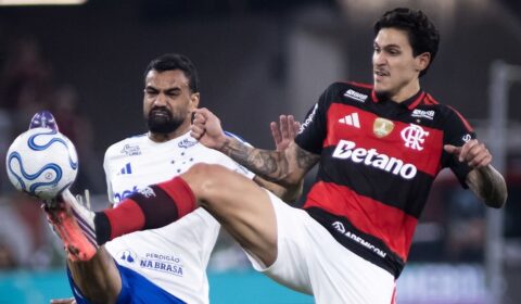 ‘Linha de seis’: Fabrício Bruno explica ‘apagão’ do Cruzeiro contra o Flamengo