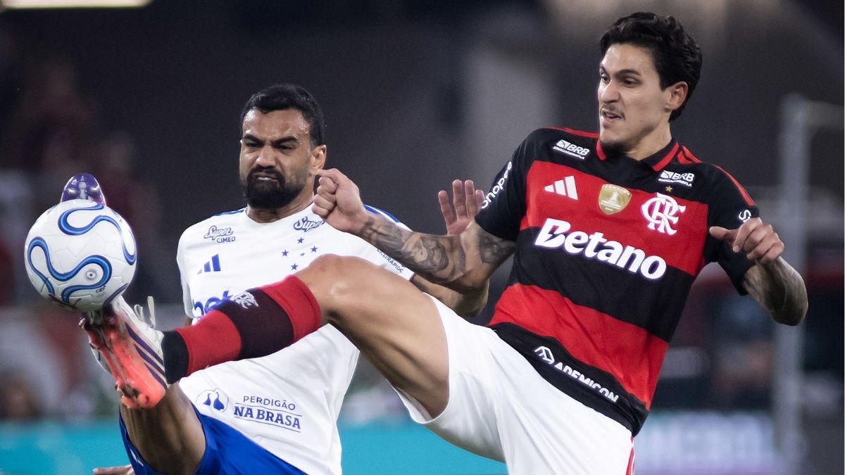 ‘Linha de seis’: Fabrício Bruno explica ‘apagão’ do Cruzeiro contra o Flamengo