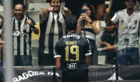 ‘Não pode ser banco’, diz comentarista sobre Reinier no Atlético