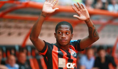‘Zebra’, dois gols em título e mais: as estreias da carreira de Fred, reforço do Atlético