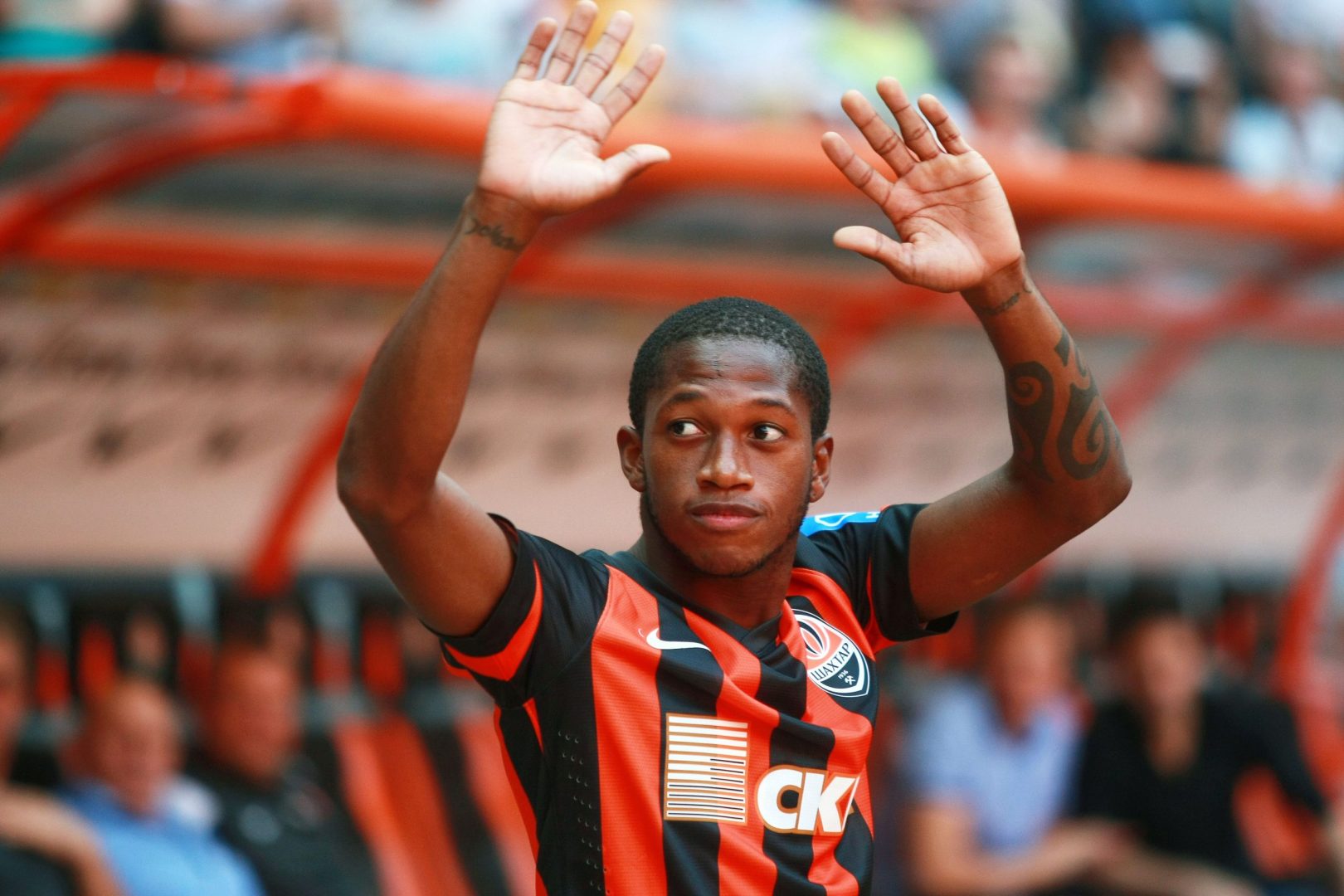 ‘Zebra’, dois gols em título e mais: as estreias da carreira de Fred, reforço do Atlético